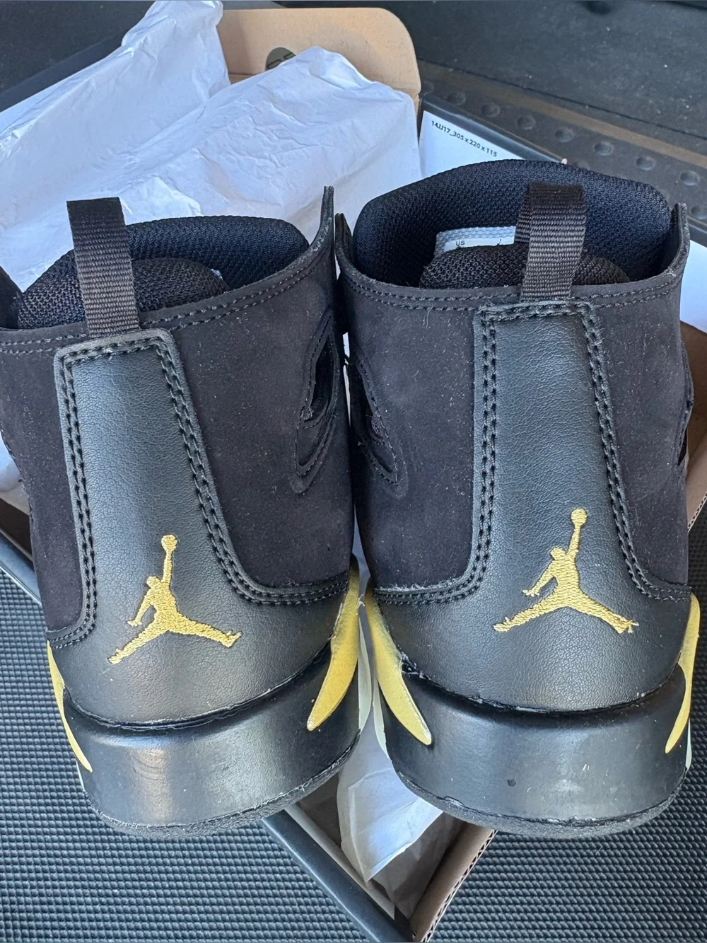 Jordan boys men’s